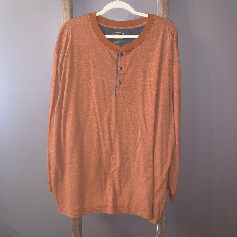 Men’s 3x Foundry Shirt